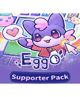 Eggo - Supporter Pack DLC Steam Key GLOBAL